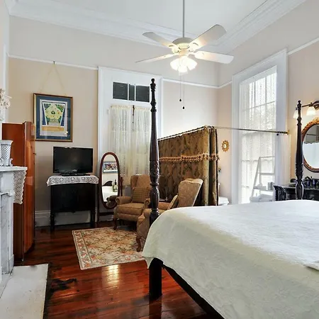 Ashton'S Bed And Breakfast Nova Orleães Exterior foto
