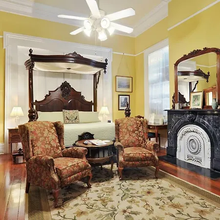 Ashton'S Bed And Breakfast Nova Orleães Exterior foto