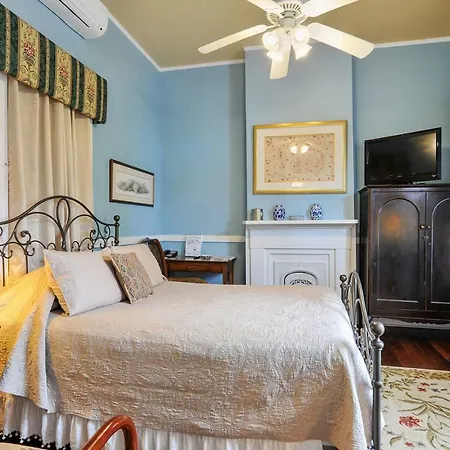 Ashton'S Bed And Breakfast Nova Orleães Exterior foto